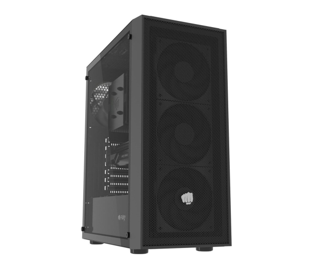Fury SHOBO SH8F Black - 1520611 - zdjęcie